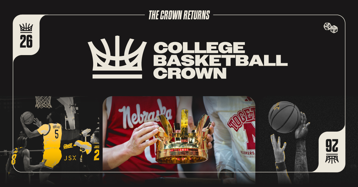 College Basketball Crown - Quarterfinals 1