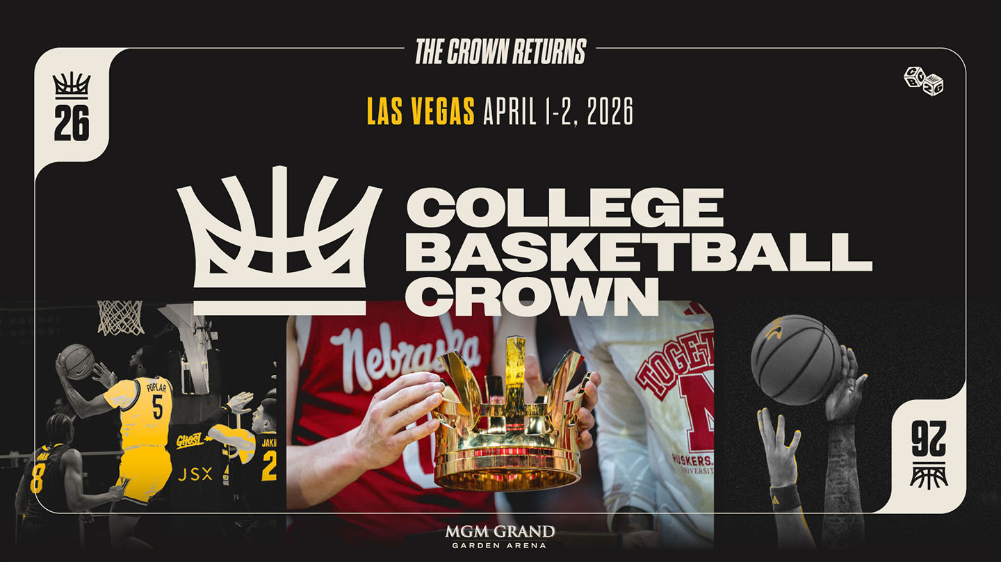 More Info for College Basketball Crown - Quarterfinals 1