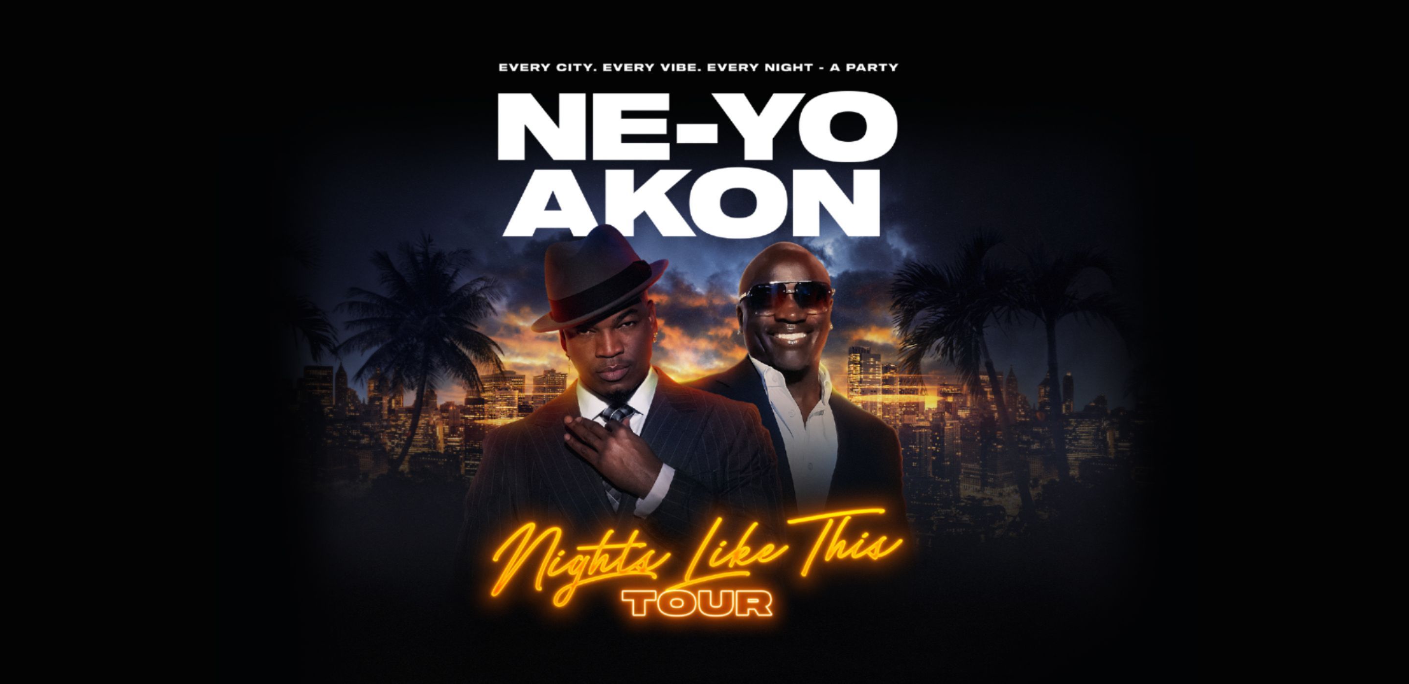 More Info for NE-YO & AKON