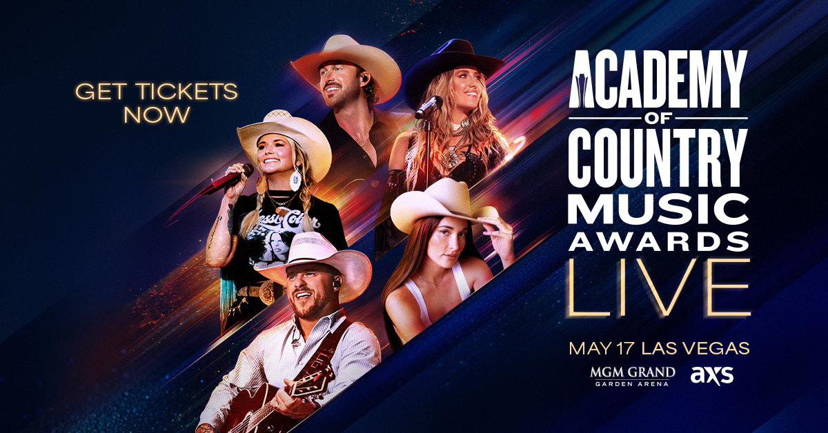 61st Academy of Country Music Awards