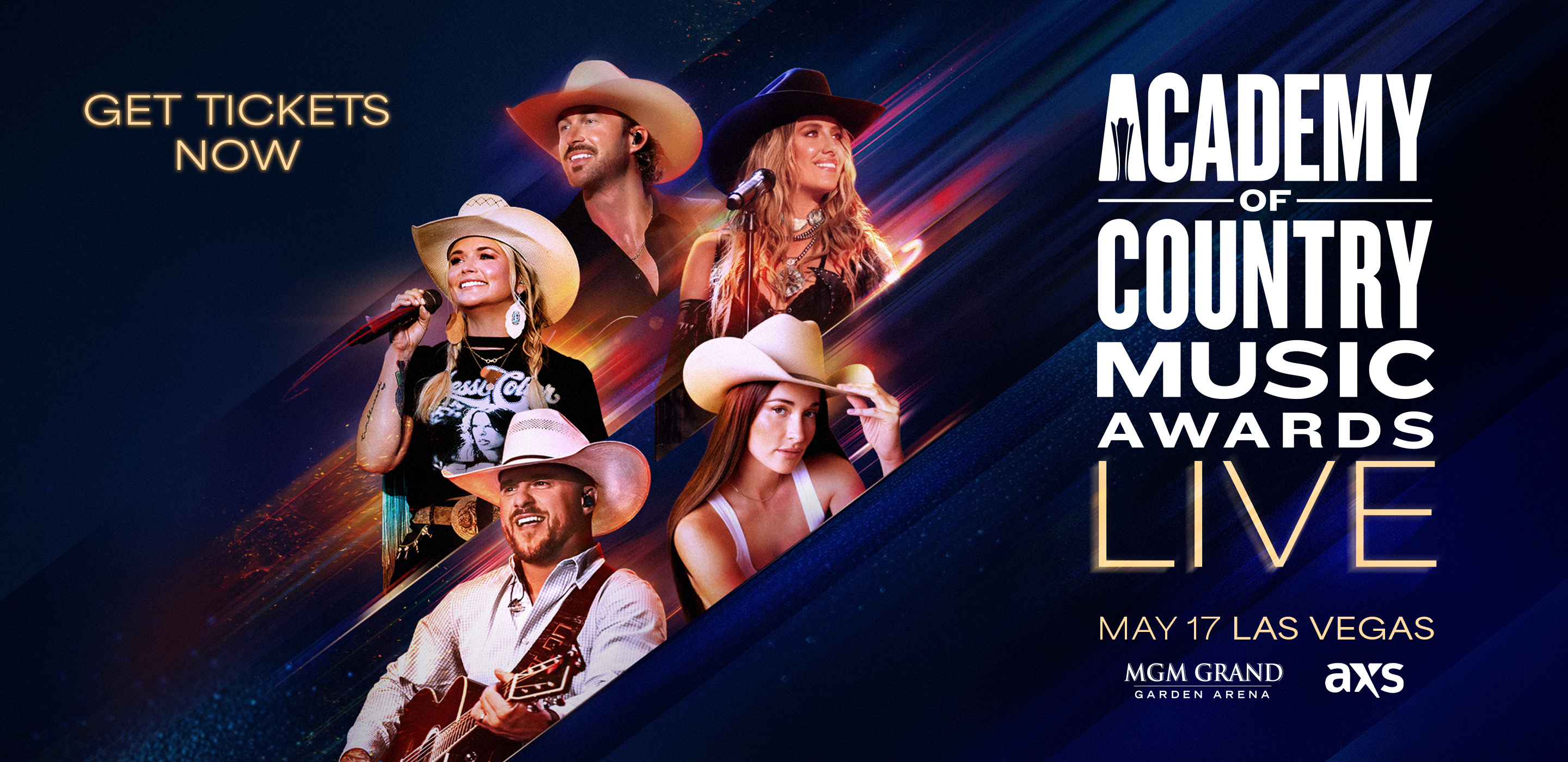 More Info for 61st Academy of Country Music Awards