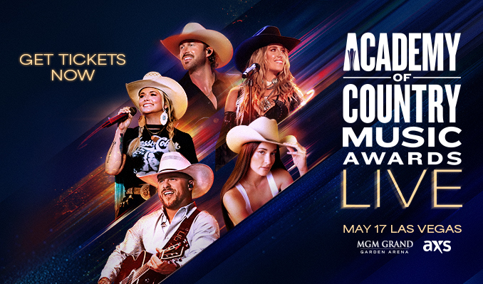 More Info for 61st Academy of Country Music Awards