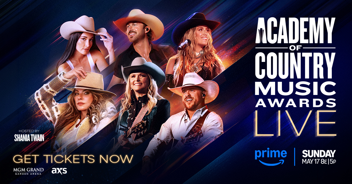 61st Academy of Country Music Awards 
