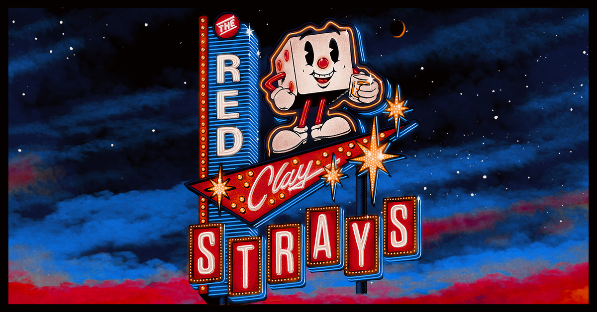 The Red Clay Strays