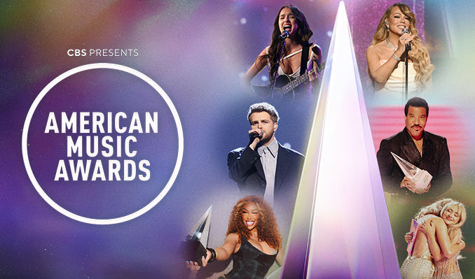 More Info for American Music Awards