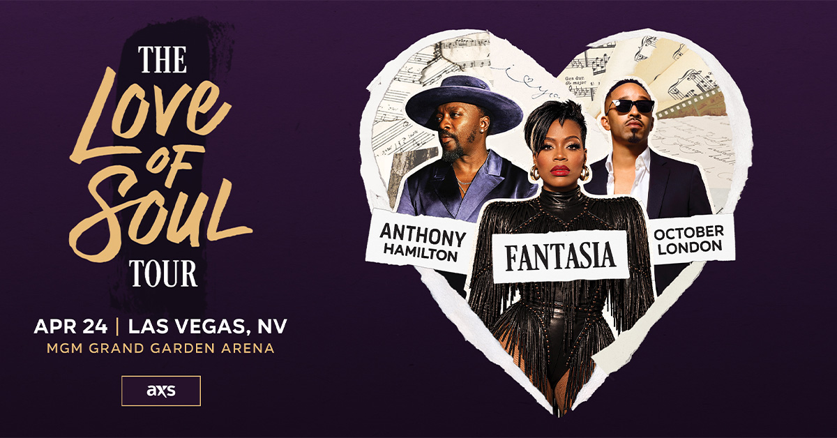 The Love of Soul Tour