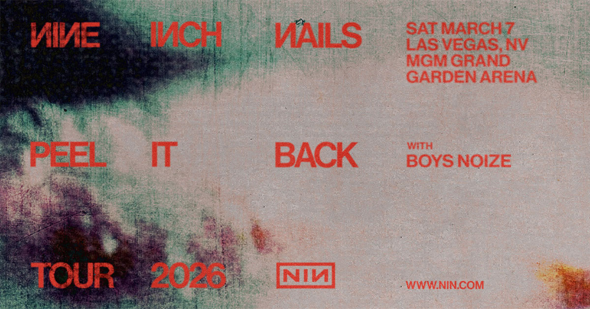 More Info for Nine Inch Nails