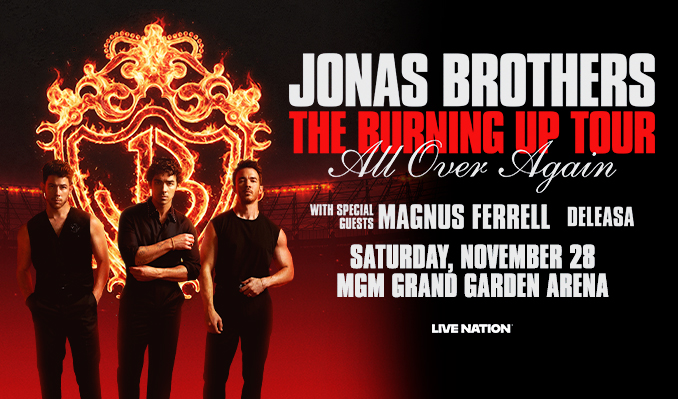 More Info for Jonas Brothers