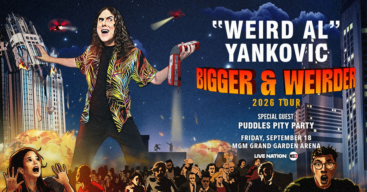"Weird Al" Yankovic